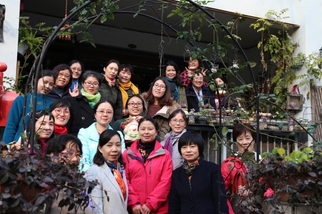 活动合影 活动合影